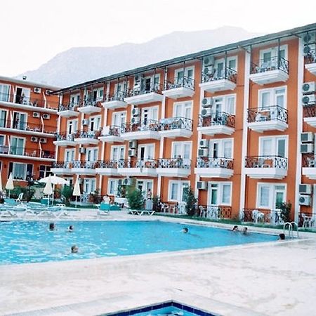 Free Green Hotel Kemer Exterior photo