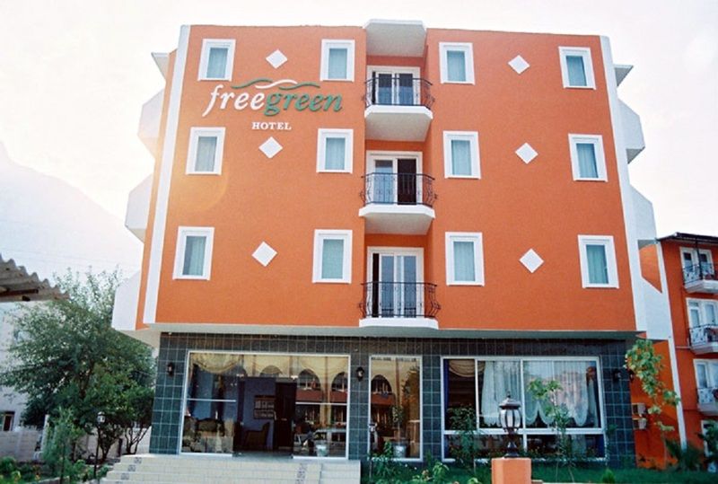 Free Green Hotel Kemer Exterior photo