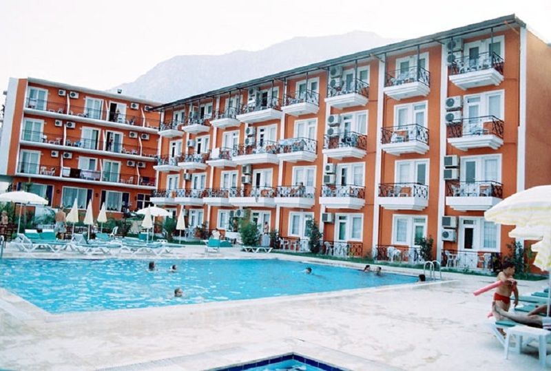 Free Green Hotel Kemer Exterior photo